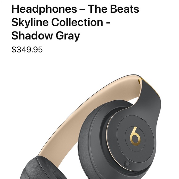 Wireless headphones - Picture 3 of 4